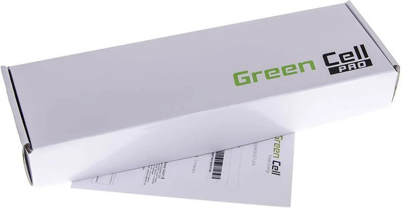 Green Cell Žalias Cell GREENCELL DE69PRO Baterija Žalias Cell PRO MR90Y skirta Dell