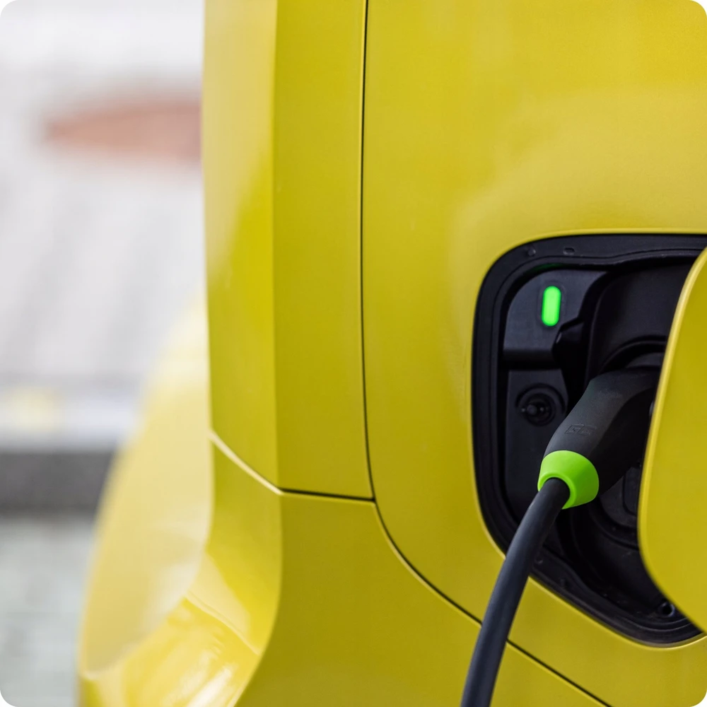 Green Cell Žalias Cell Žalias Cell GC Snap Type 2 EV įkrovimo kabelis 11kW 7m, skirtas Tesla Model Y 3 SX, VW ID.4, Kia EV6, Hyundai IONIQ 5, Ford Mach-E