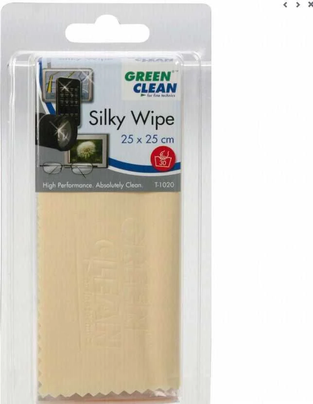 Valiklis Green Clean Žalias Clean Kamera valymo rinkinys - Žalias Clean do koszyka Non Full Frame matrices