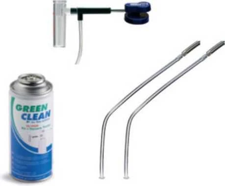 Valiklis Green Clean Žalias Clean Kameros priedai - Žalias valymo rinkinys Full Frame Cleaning Kit