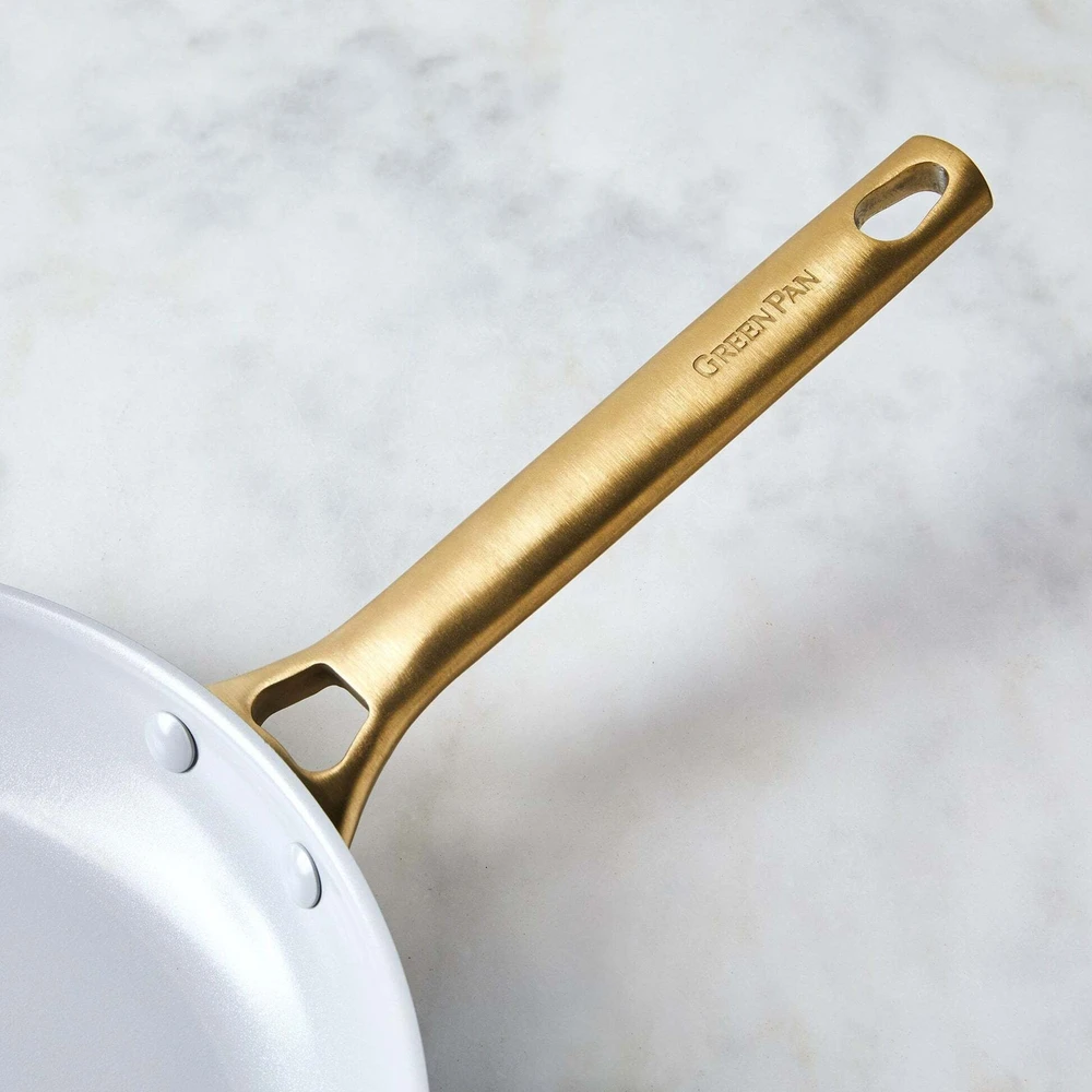 Green Pan Žalias Pan Greenpan GreenPan Padova Reserve Saucepans 18cm Sky Mėlyna