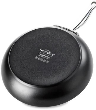 Green Pan Žalias Pan „GreenPan Barcelona Pro“ keptuvė, 26 cm, juoda