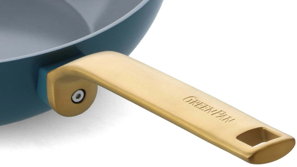 Green Pan Žalias Pan „GreenPan Evolution“ keptuvė, 28 cm, mėlyna