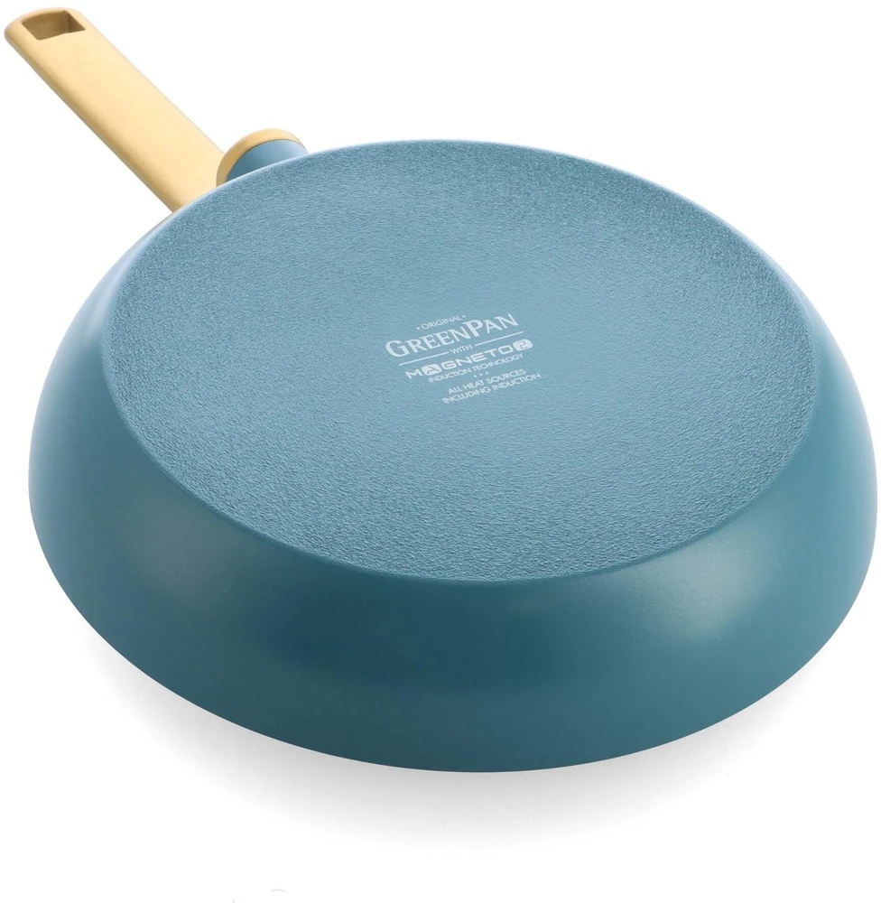 Green Pan Žalias Pan „GreenPan Evolution“ keptuvė, mėlyna, 30 cm