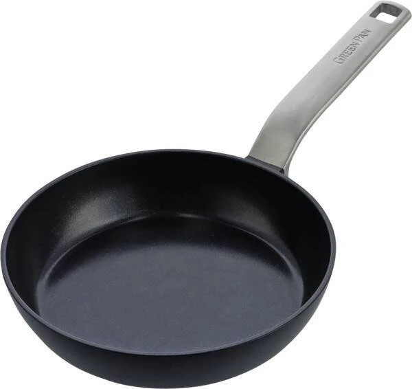 Green Pan Žalias Pan „GreenPan Evolution“ keptuvė, 20 cm, juoda