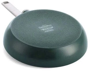 Green Pan Žalias Pan „GreenPan Evolution“ keptuvė, 28 cm, juoda