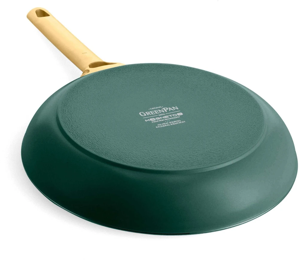 Green Pan Žalias Pan Keptuvė Greenpan GreenPan Padova Reserve 2 pcs Keptuvė Set 20+26cm Žalias