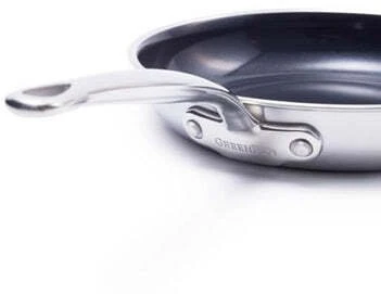 Green Pan Žalias Pan Keptuvė Greenpan GreenPan Premiere Frying Pan Set 2-piece,20+28cm Stainless Steel