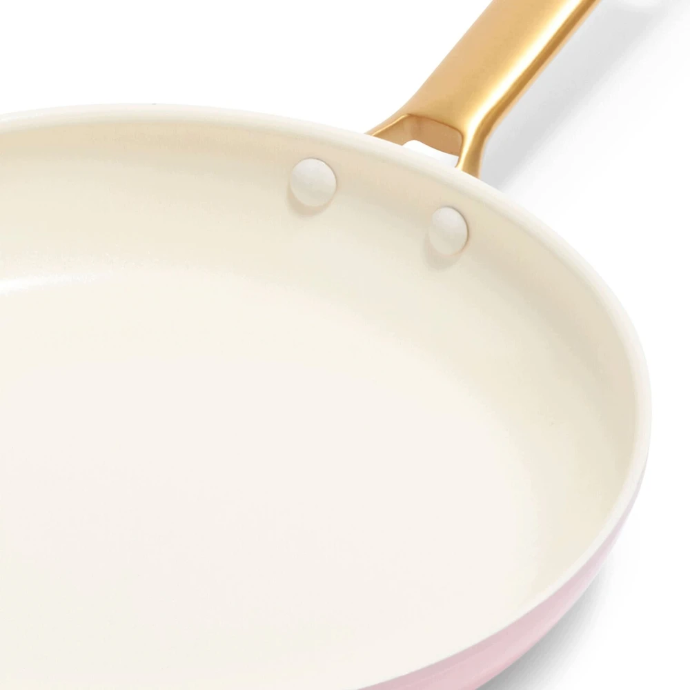 Green Pan Žalias Pan Keptuvė Greenpan Padova Reserve Frying pan 24cm Rožinė (CC010437-001)