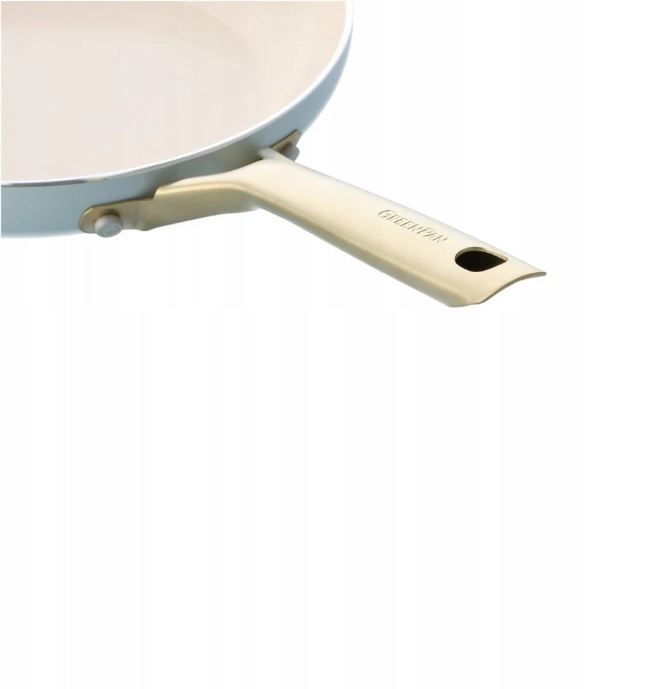 Green Pan Žalias Pan Keptuvė Greenpan Shades keptuvių rinkinys 3 dalių 20+24+28cm Coastel (CC009019-001)