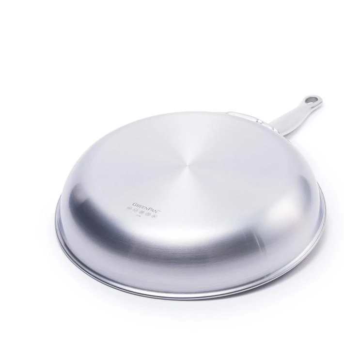 Green Pan Keptuvė Žalias Pan Premiere su keramine danga, 24 cm