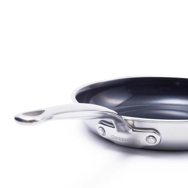 Green Pan Keptuvė Žalias Pan Premiere su keramine danga, 24 cm
