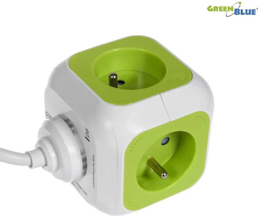 Maitinimo laidas GreenBlue MCE118