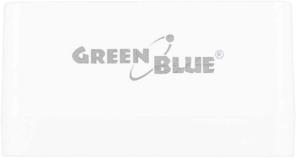 „GreenBlue“ įleidžiama „WiFi“ relė, skirta „Android“ / „iOS“ / „Alexa“ / „Google Home“, 100–240 V kintamoji srovė, 50/60 Hz, maks. 16 A, skirta 150 W šviesos diodams, GB739