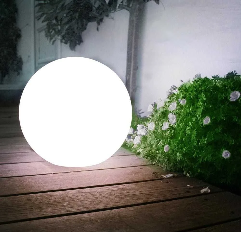 GreenBlue Solar sodo rutulinė lempa 25x58 GB166 W-GB166