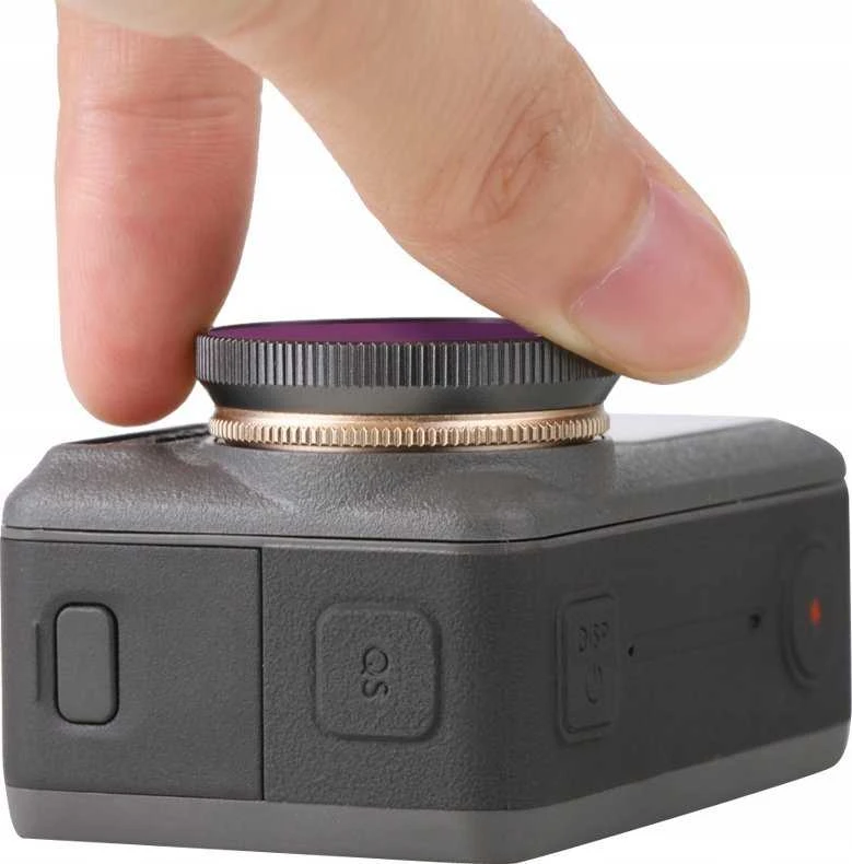 Greenl Filter Full Gray Nd32 Ndx32 Dji Osmo Action