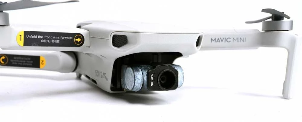 Greenl Cpl poliarizuojantis filtras Dji Mavic Mini Drone