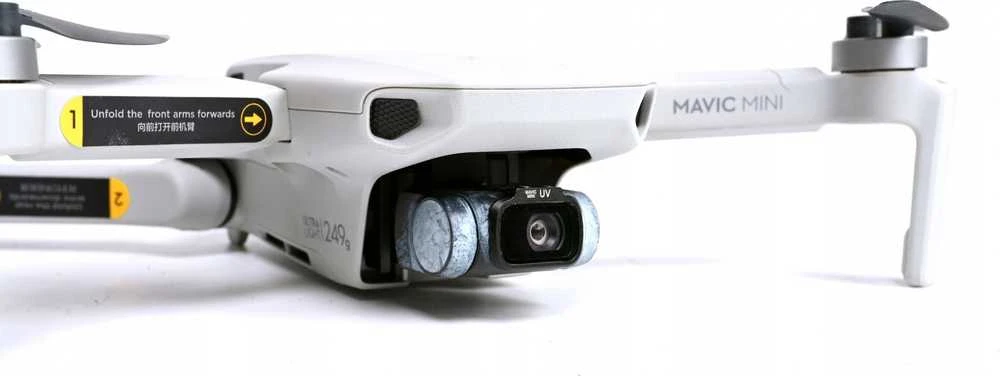 Greenl UV filtrai Mc Ultraviolet skirtas Dji Mavic Mini Drone