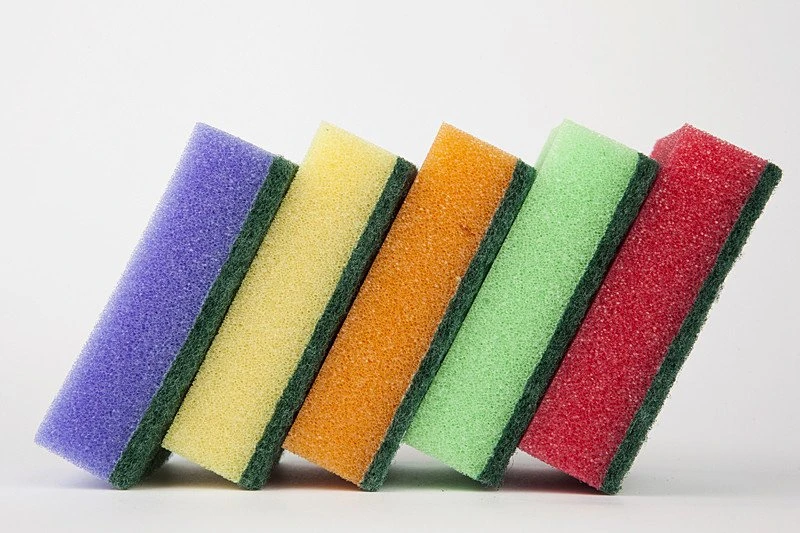 GreenLine Pro UNIVERSAL SPONGES OKKO 5 PCE