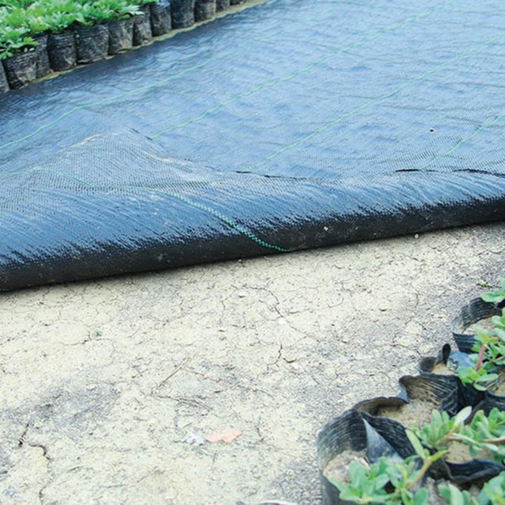 FLORALAND GREENMILL AGROPLĖVELĖ 1,0 x 5m 100g/m2 JUODA…