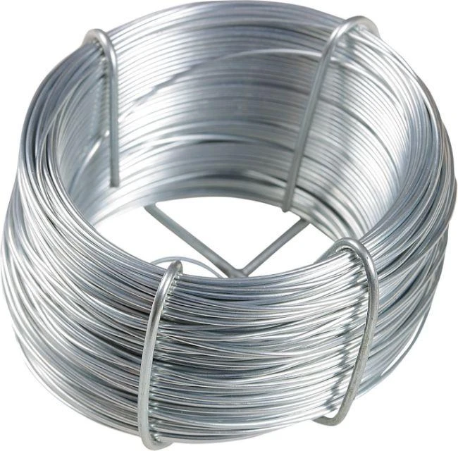 GREENMILL DRUT GALWANIZOWANY 50m fi 0,8 mm