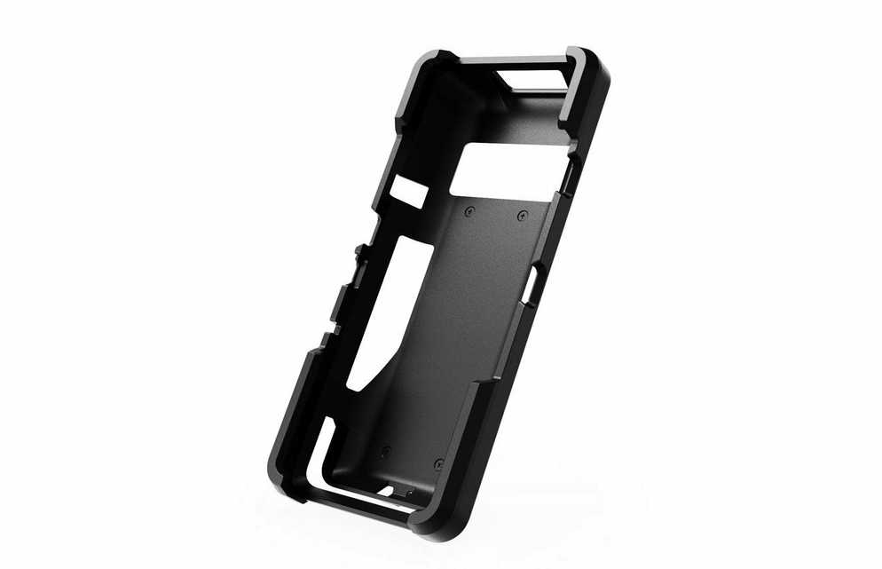 Greenmill Havis Mobile Protect & Go Case With Mobile Payment Device (367-6205)