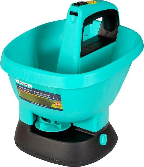 Greenmill GR0032 elektrinis barstytuvas 2.7L, 4xAA 1,5V