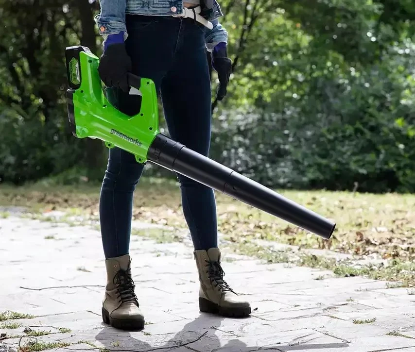 Greenworks 24V pūstuvas Greenworks G24ABII