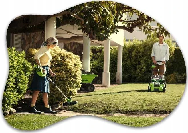 Akumuliatorinis hermetiko pistoletas Greenworks G24CG; 24 V (be akumuliatoriaus ir pakrovėjo)