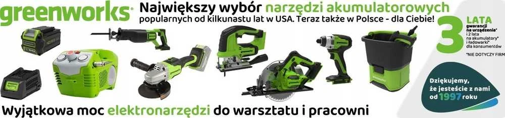 Kabių pistoletas Greenworks G24CS10; 24 V (be akumuliatoriaus ir pakrovėjo)