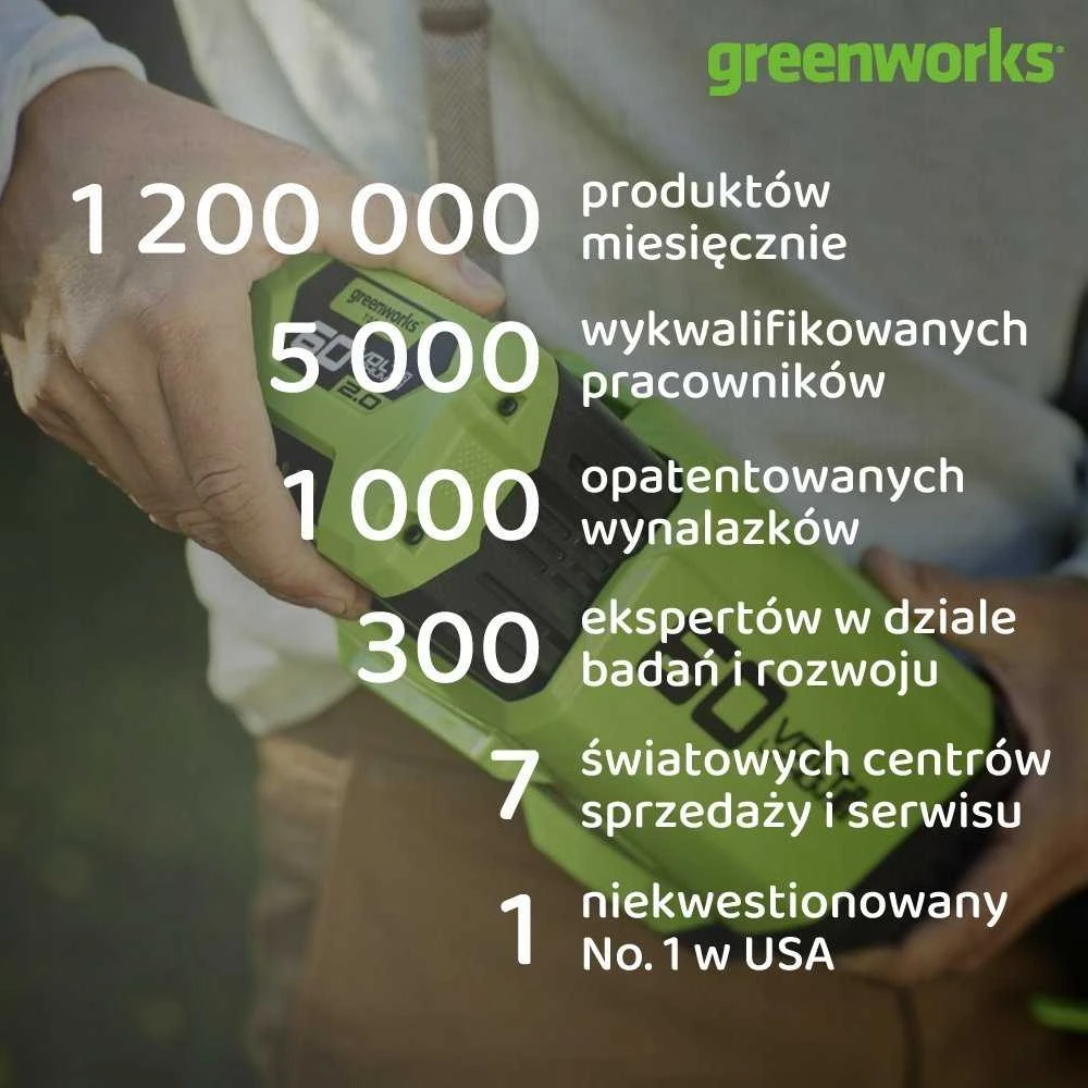 Vandens siurblys Greenworks G24SWP; 24 V (be akumuliatoriaus ir pakrovėjo)