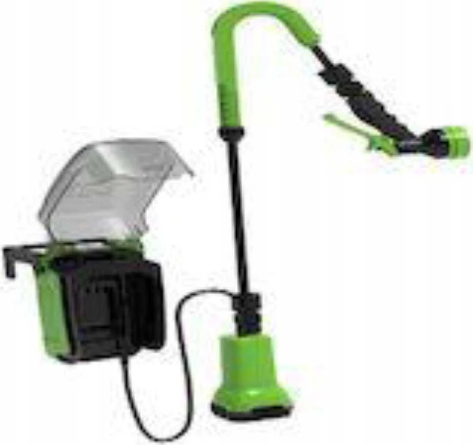 Vandens siurblys Greenworks G24SWP; 24 V (be akumuliatoriaus ir pakrovėjo)