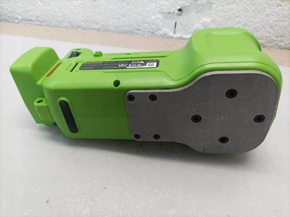 Keltuvas automobiliui Greenworks G24JACK; 3000 kg; 24 V (be akumuliatoriaus ir pakrovėjo)