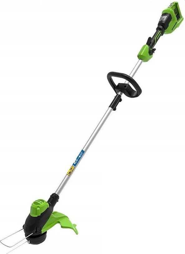 „Greenworks“ 2x24V bazinis trimeris G24X2LT