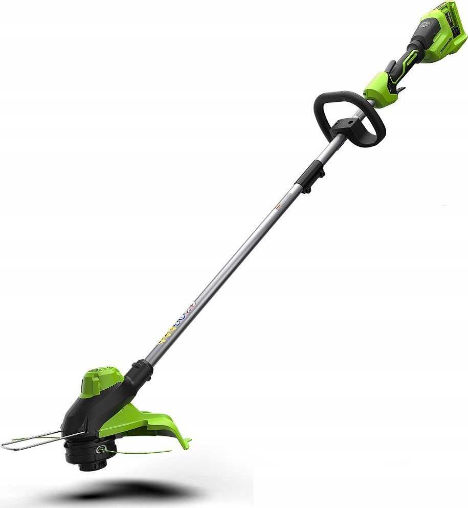 „Greenworks“ 2x24V bazinis trimeris G24X2LT