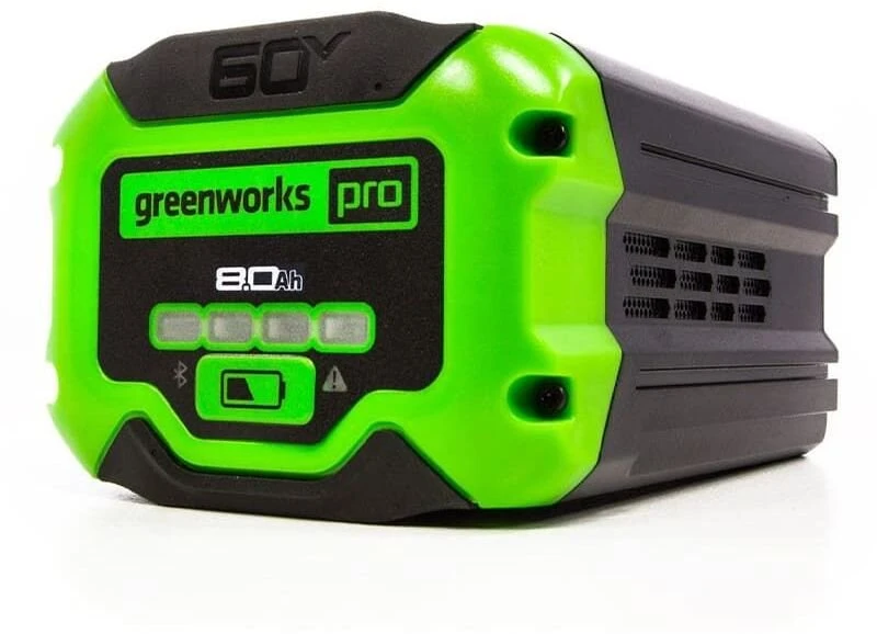 Grąžtas Akumuliatorius Greenworks BB680NAA1; 60 V; 8,0 Ah
