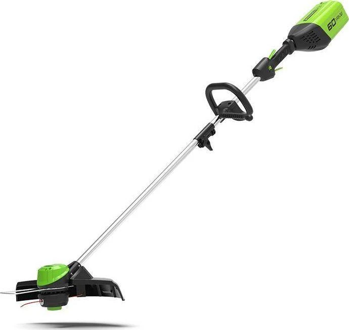 Akumuliatorinė žoliapjovė Greenworks trimmer GD60LT - 2108307 (be akumuliatoriaus ir kroviklio)