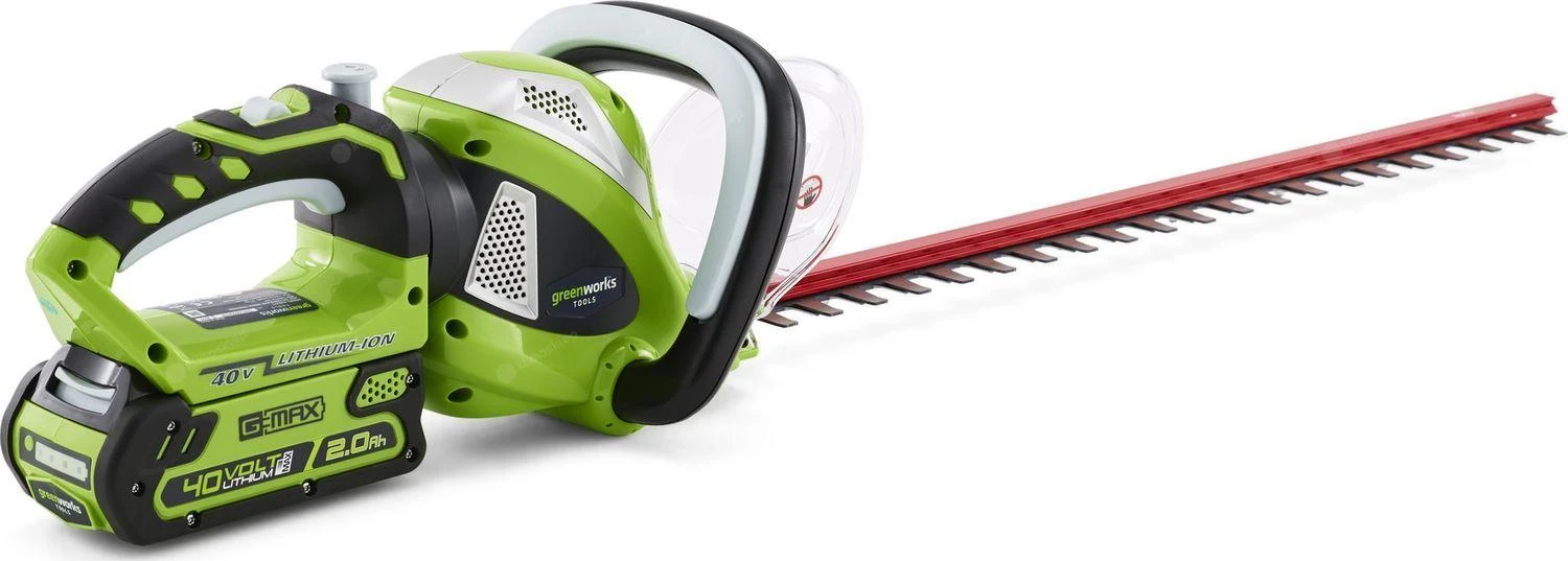 Greenworks Gyvatvorių genėtuvas 40V g40ht61 (tik įrankis)