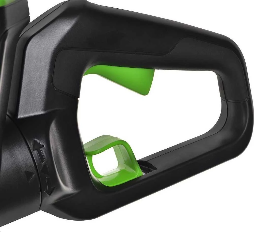 Gyvatvorių žirklės Greenworks GD60HT66; 60 V; 66 cm ilgio (be akumuliatoriaus ir pakrovėjo)