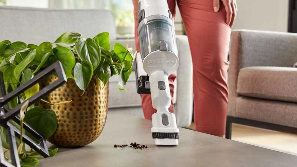 Greenworks belaidis dulkių siurblys GD24SVK4D 24V 4Ah