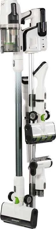 Greenworks belaidis dulkių siurblys GD24SVK4D 24V 4Ah