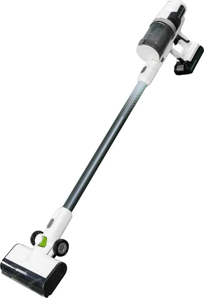 Greenworks belaidis dulkių siurblys GD24SVK4D 24V 4Ah