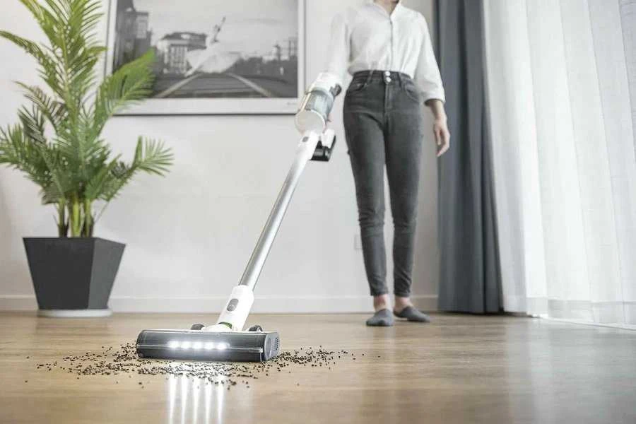 Greenworks belaidis dulkių siurblys GD24SVK4D 24V 4Ah