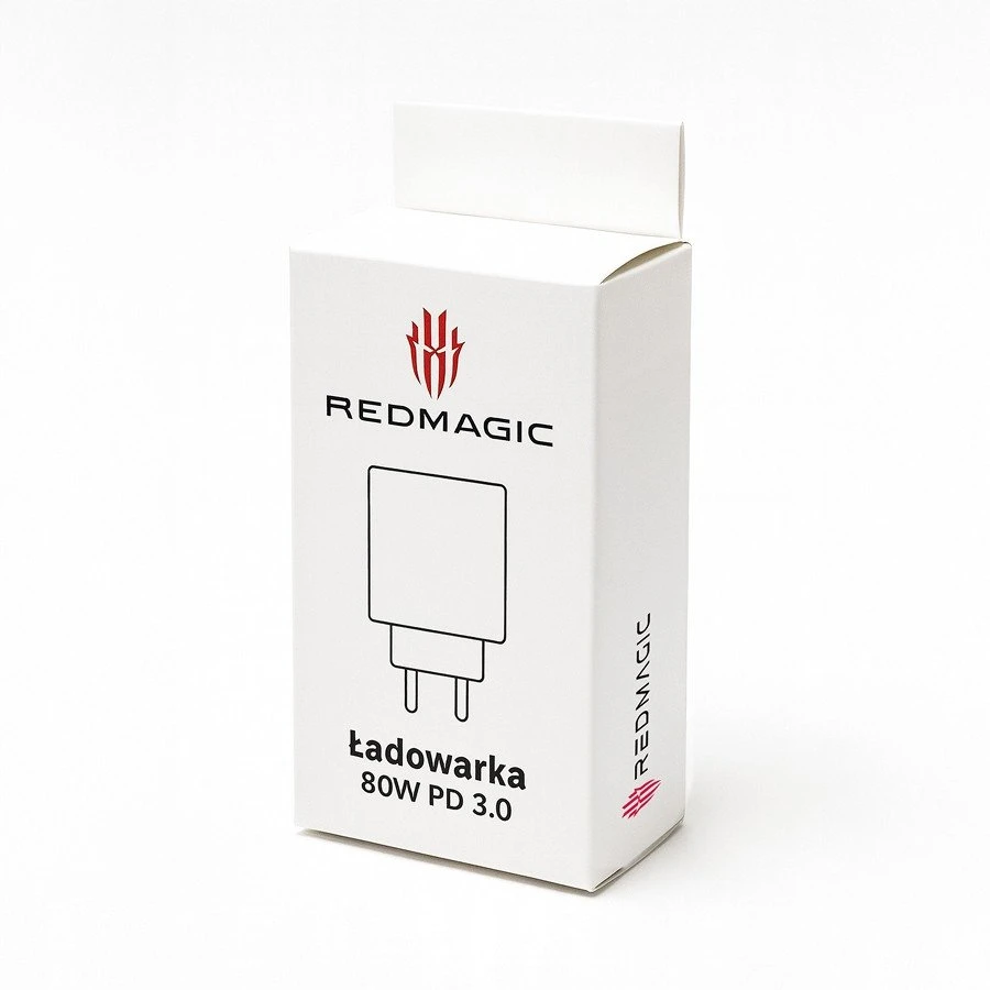 Išmanusis laikrodis Greitasis įkroviklis REDMAGIC 80 W