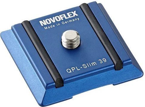 Novoflex QPL Slim 39 fotoaparato plokštė