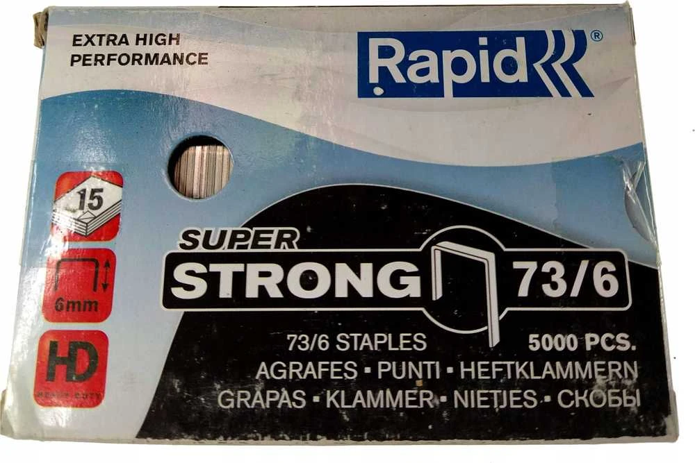 Grąžtas Kabės „Rapid“ 73/6, 5000 vnt.