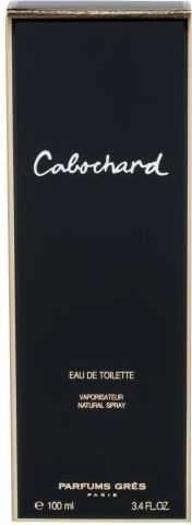 Parfums Gres Tualetinis vanduo Cabochard EDT 100ml