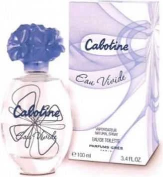 Gres Cabotine Eau Vivide EDT tualetinis vanduo moterims, 100 ml
