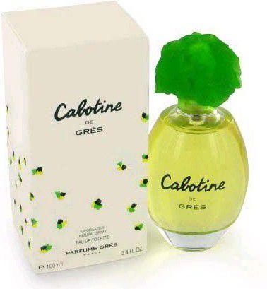 Gres Cabotine Eau De Toilette Purškiklis, 100 ml