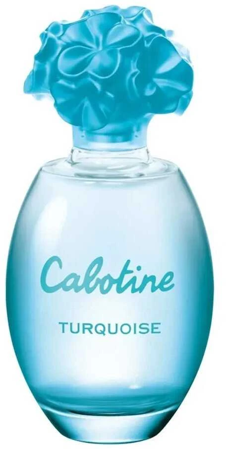 Gres Cabotine Turquoise EDP parfumuotas vanduo moterims, 100 ml
